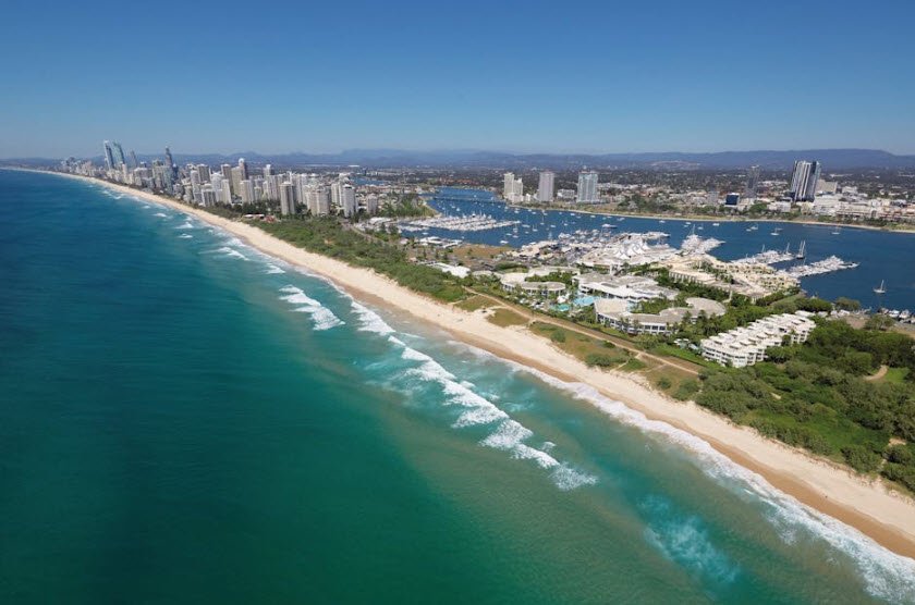 Main Beach, Australia